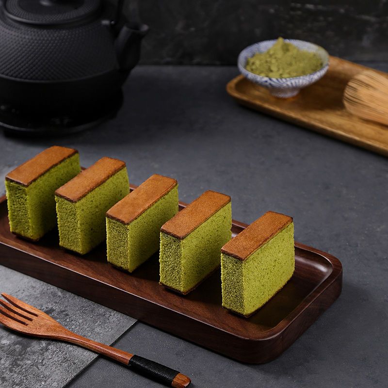 [Over 500,000 sold] Japanese flavor matcha, Nagasaki cake, bread wholesale special, whole box bread, breakfast, casual snacks, matcha