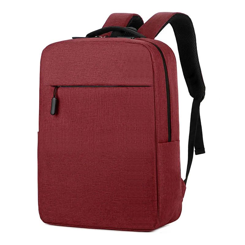 New 15 inch rechargeable backpack for men and women, 14 inch laptop backpack, 15.6 business backpack, travel backpack